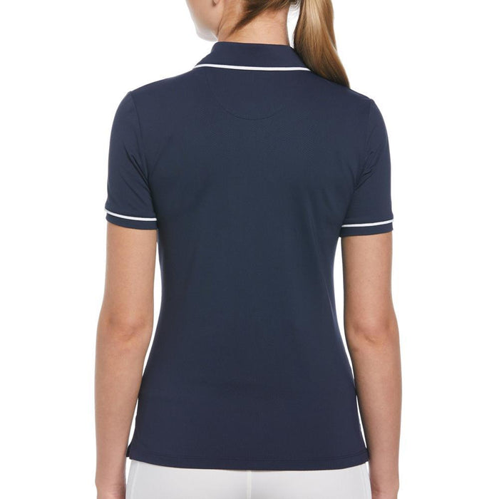 Women's Short Sleeve Veronica Polo
