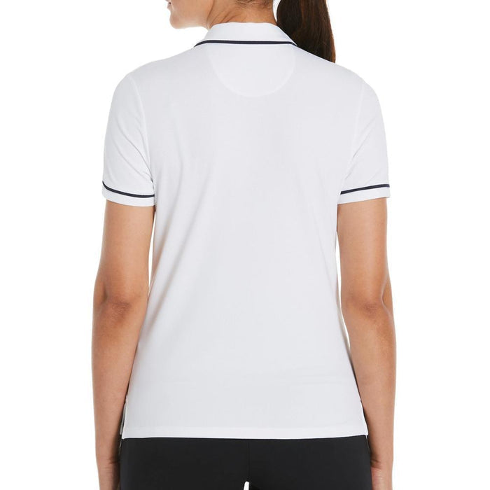 Women's Short Sleeve Veronica Polo