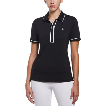 Women's Short Sleeve Veronica Polo