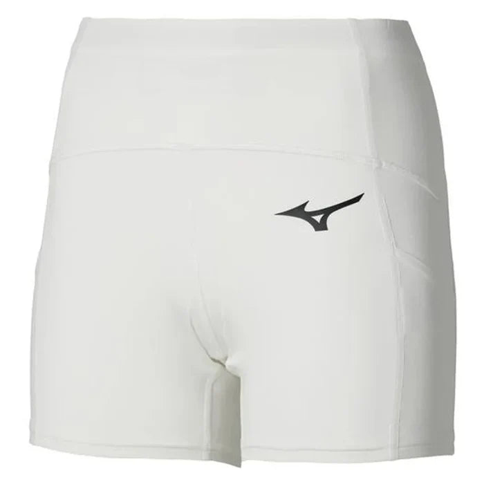 Women's Short Tight White