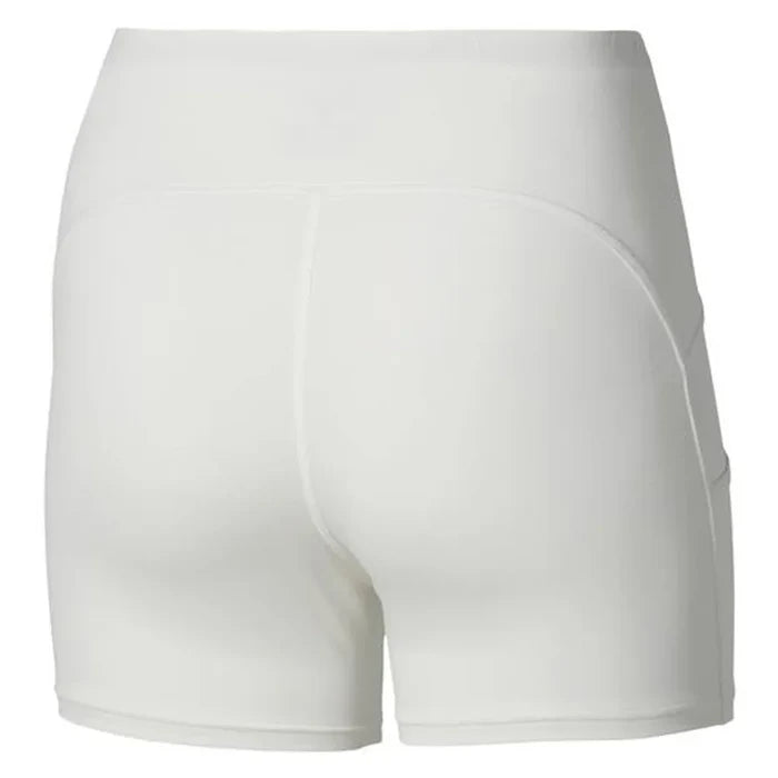 Women's Short Tight White