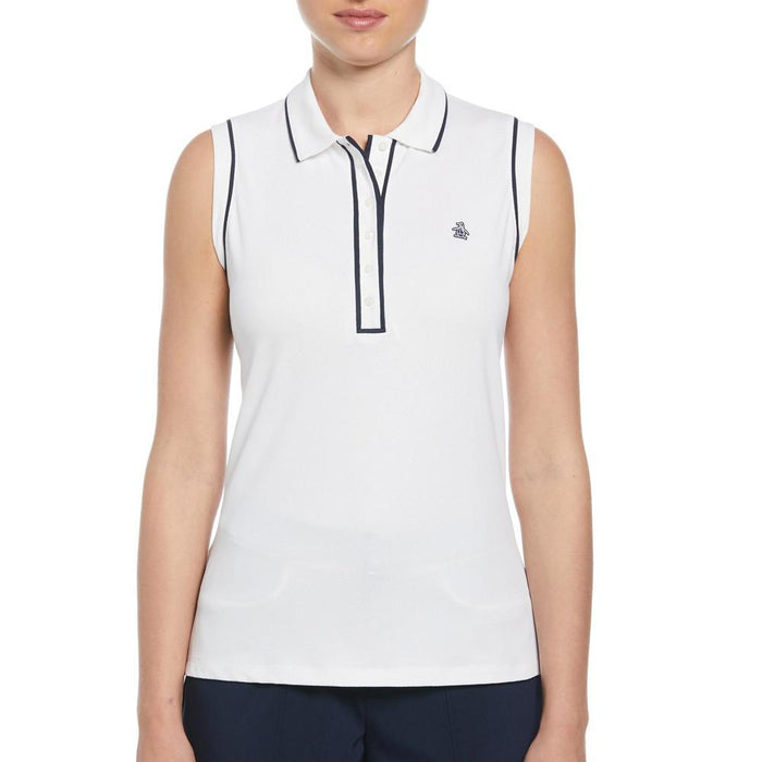 Women's Sleeveless Veronica Polo