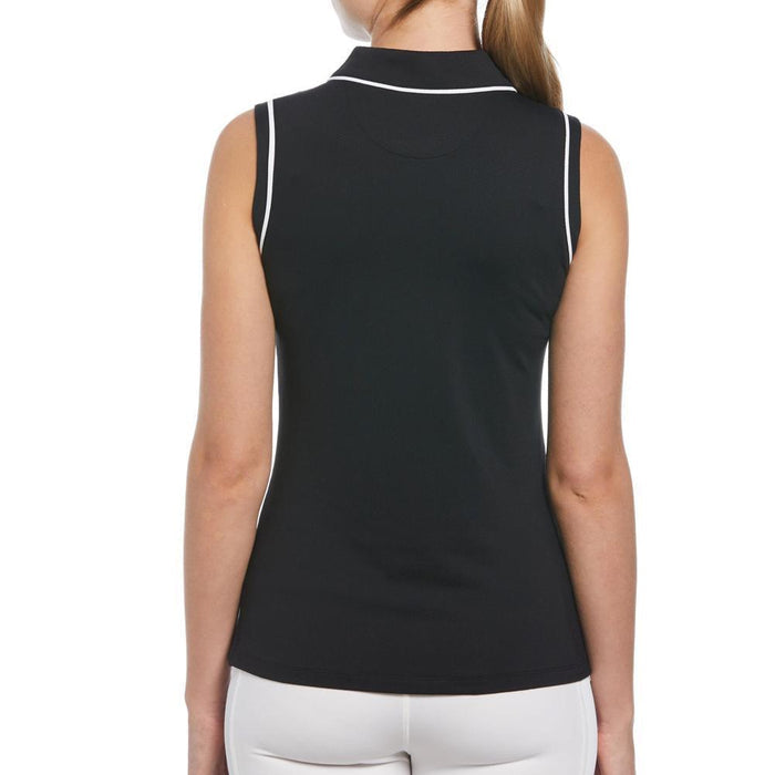 Women's Sleeveless Veronica Polo