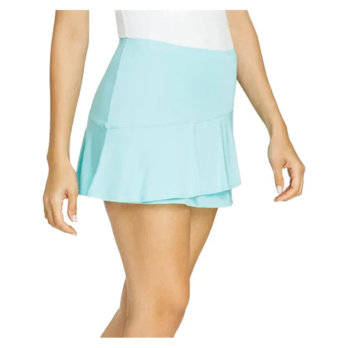 Women's Solange 13.5 Inch Skort Aqua Sky