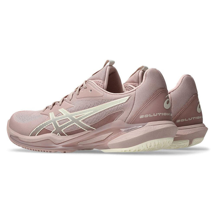 Women's Solution Speed FF 3 Court Shoes Neutral Pink and Cream