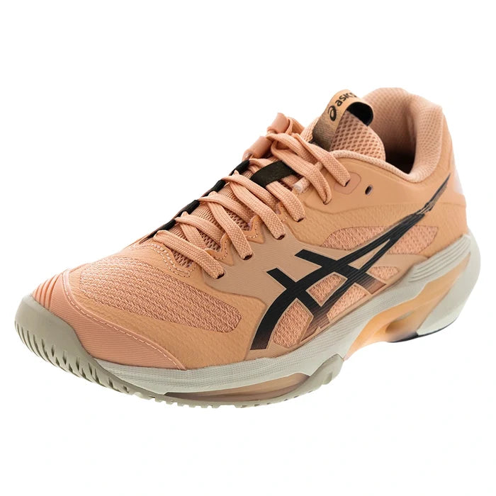 Women's Solution Speed FF 4 Shoes Cantaloupe and Black Coffee