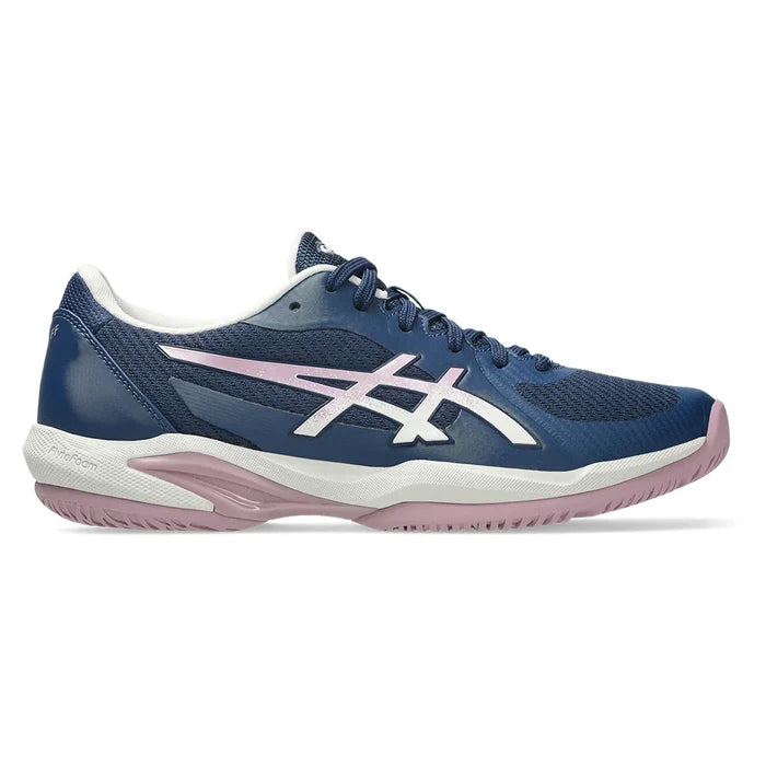 Women's Solution Swift FF 2 Shoes Independence Blue and Taro Purple