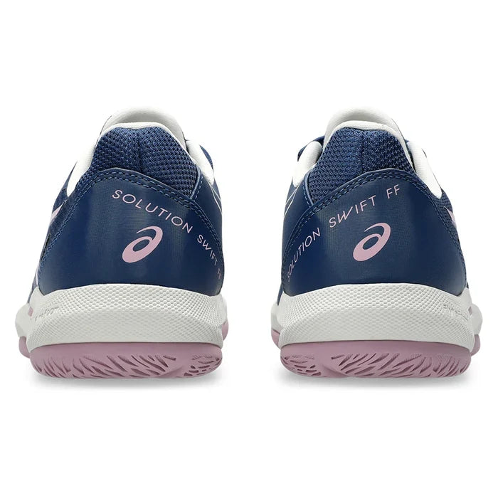 Women's Solution Swift FF 2 Shoes Independence Blue and Taro Purple