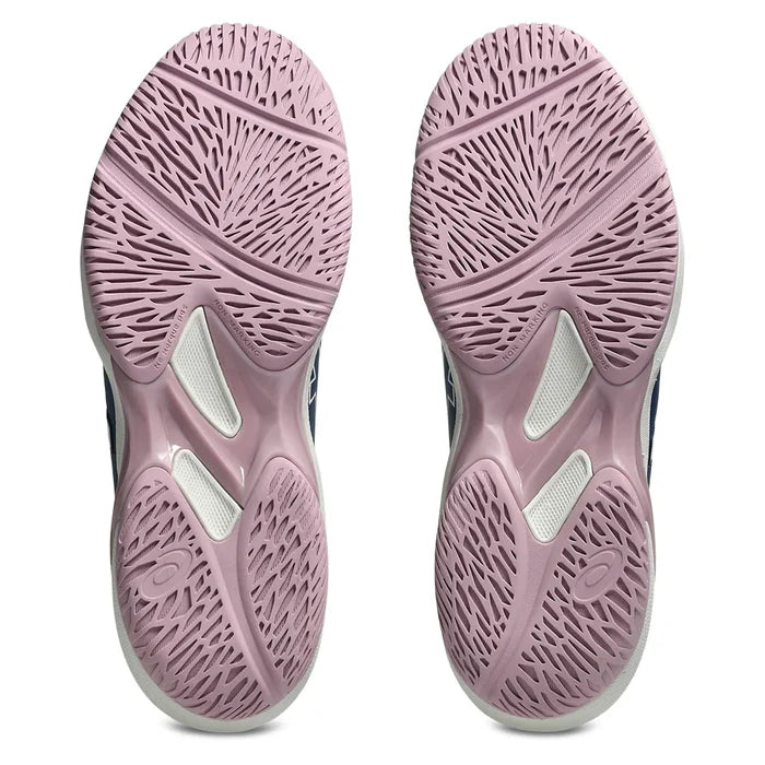 Women's Solution Swift FF 2 Shoes Independence Blue and Taro Purple
