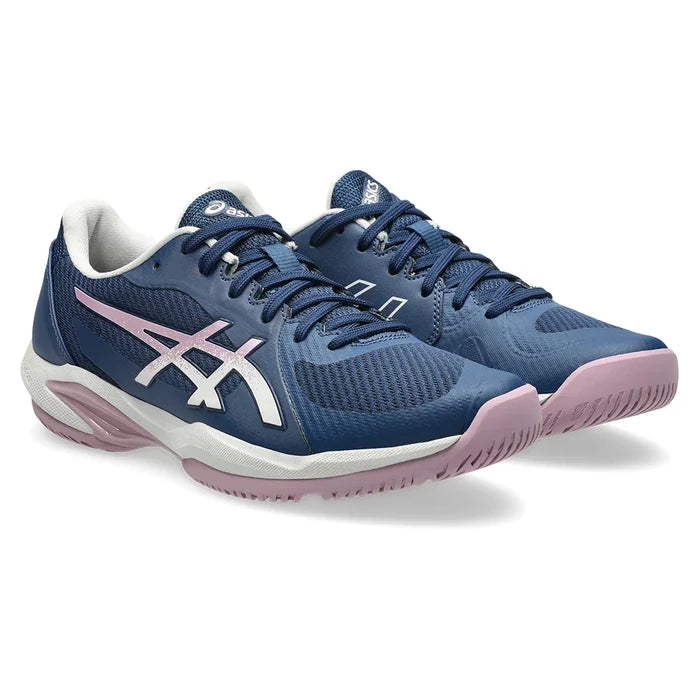 Women's Solution Swift FF 2 Shoes Independence Blue and Taro Purple