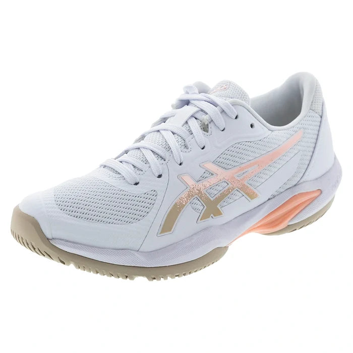 Women's Solution Swift FF 2 Shoes White and Cantaloupe