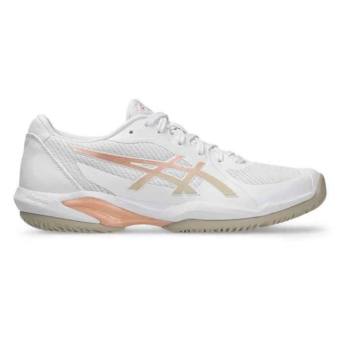 Women's Solution Swift FF 2 Shoes White and Cantaloupe