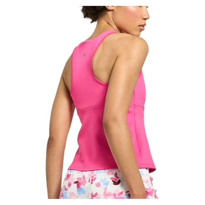 Women's Spin Tank Fuchsia