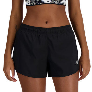Women's Sport Essentials 3 Inch Short Black