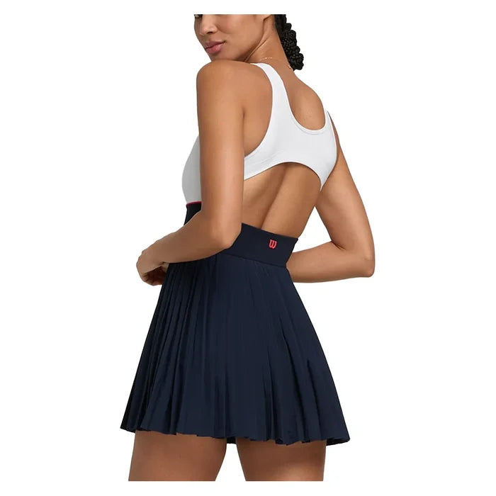 Women`s Sportif Tennis Dress Classic Navy