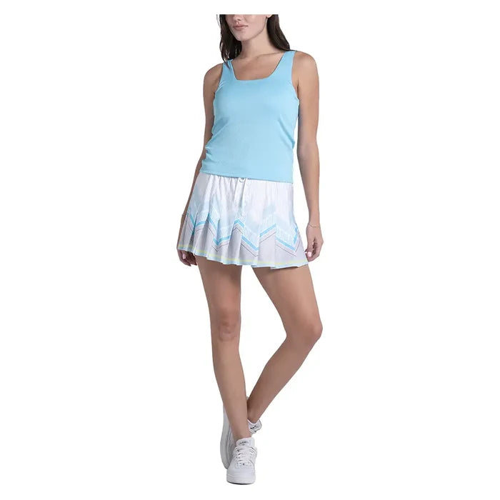 Women's Squared Up Tank Brusette