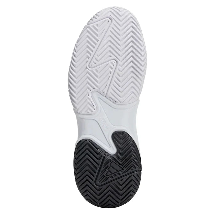 Women's Stella McCartney Barricade Shoes Core Black and Silver Metallic