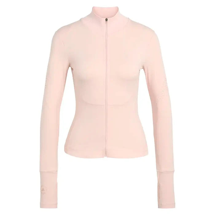 Women's Stella McCartney Longsleeve Training Top Ice Pink