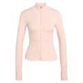 Women's Stella McCartney Longsleeve Training Top Ice Pink