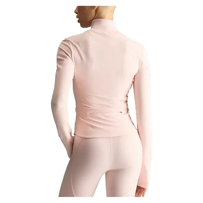 Women's Stella McCartney Longsleeve Training Top Ice Pink