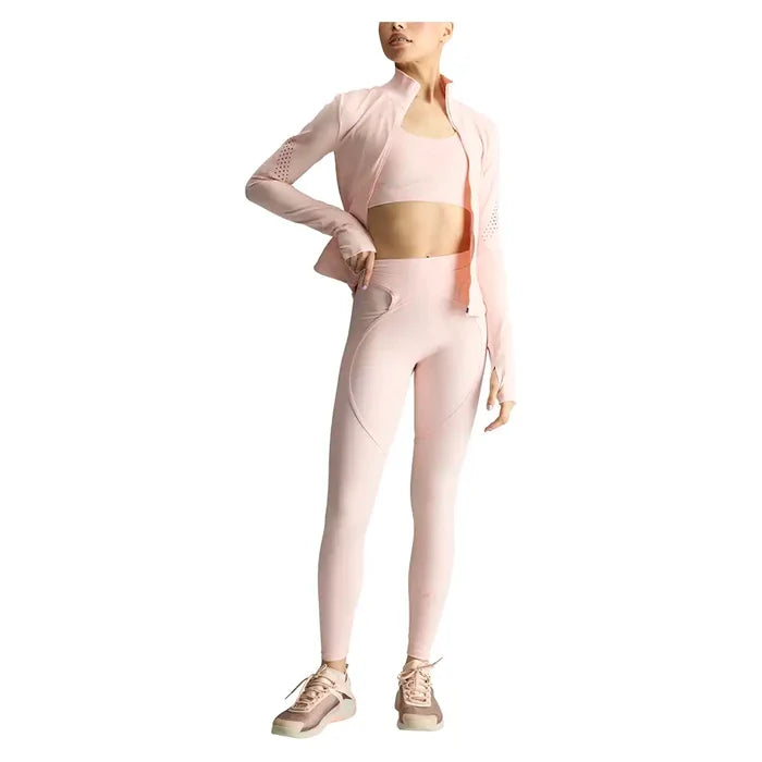 Women's Stella McCartney Longsleeve Training Top Ice Pink