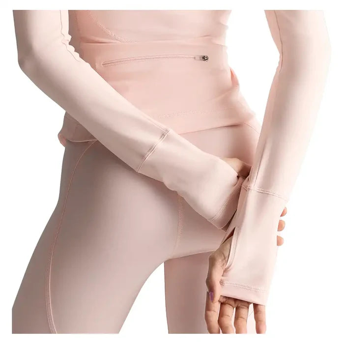 Women's Stella McCartney Longsleeve Training Top Ice Pink