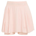 Women's Stella McCartney Pleated Training Skort Ice Pink