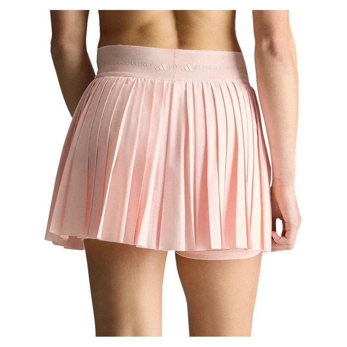 Women's Stella McCartney Pleated Training Skort Ice Pink