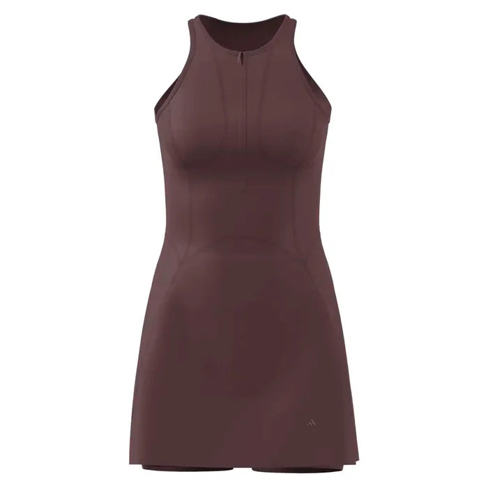 Women's Stella McCartney Training Dress Quiet Maroon