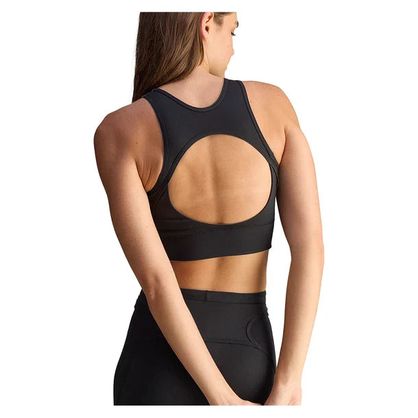 Women's Stella McCartney True Purpose Training Tank Black