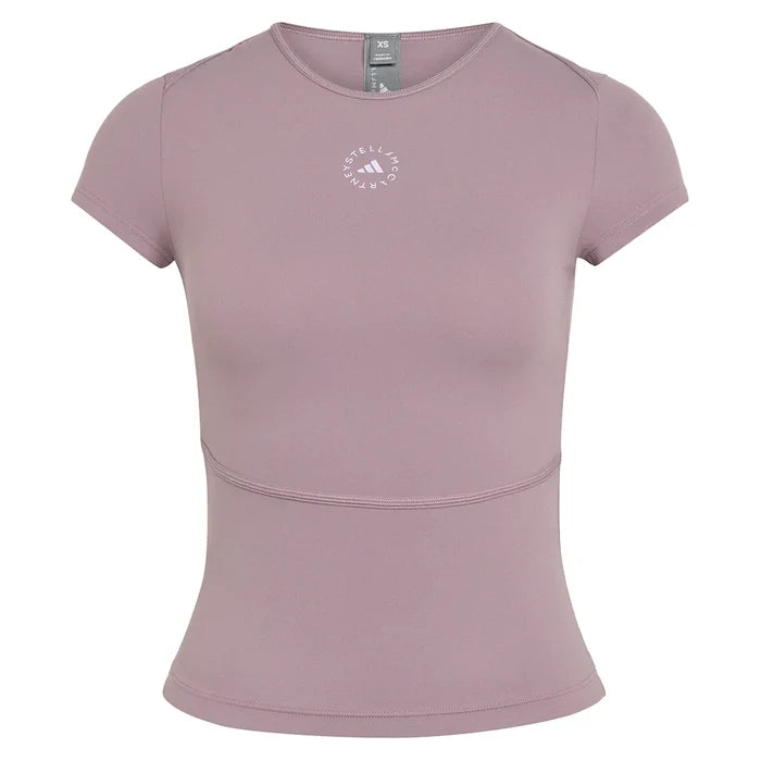Women's Stella McCartney True Purpose Training Tee Legacy Purple