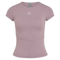 Women's Stella McCartney True Purpose Training Tee Legacy Purple