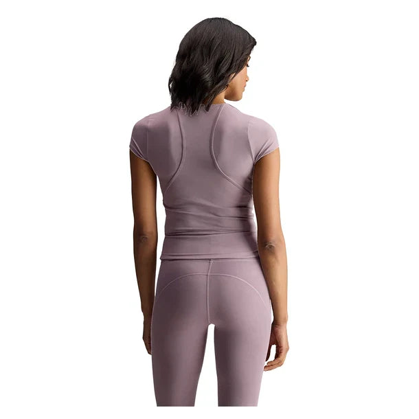 Women's Stella McCartney True Purpose Training Tee Legacy Purple