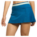 Women's Step 13 Inch Skort Poseidon and Multi, Lija, Poseidon/Multi, Pickleball Express, 26A-4722MMF26-POSEIDON-MULTI-1