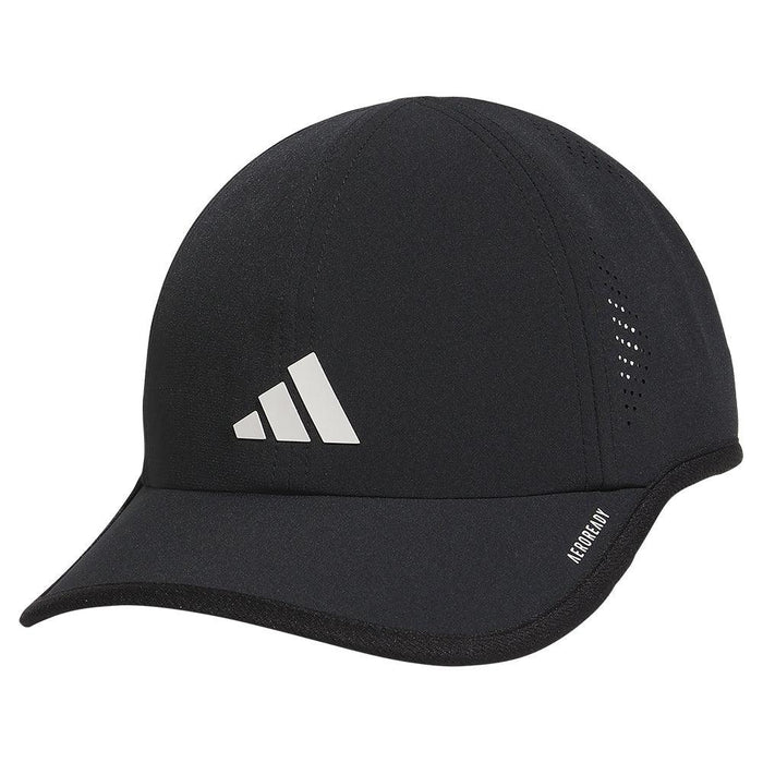 Women's Superlite 3 Hat Black and White