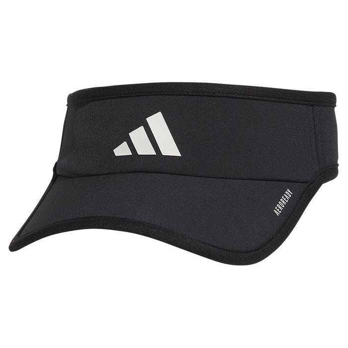 Women's Superlite 3 Visor Black and White