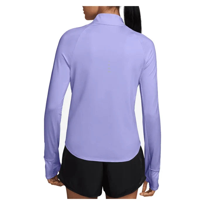 Women's Swift Dri-FIT UV 1/4-Zip Running Top, Nike, Pickleball Express, HQ0499-H26-1