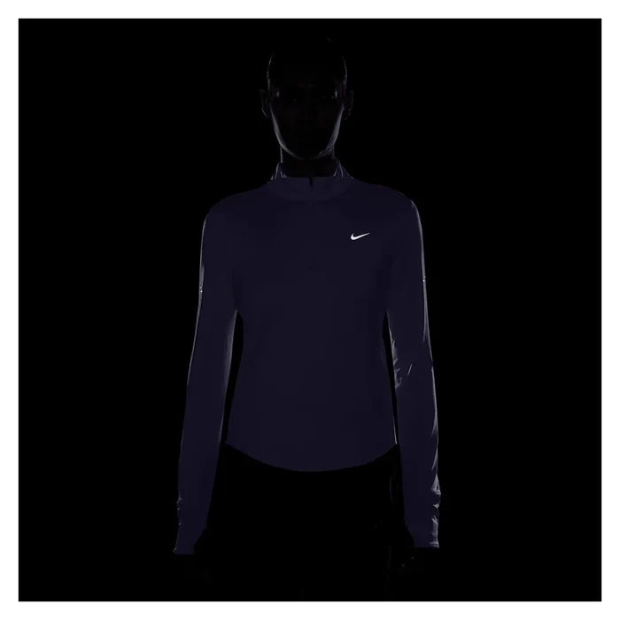 Women's Swift Dri-FIT UV 1/4-Zip Running Top, Nike, Pickleball Express, HQ0499-H26-5