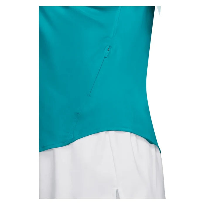 Women's Swift Dri-FIT UV Long-Sleeve Crew-Neck Running Top, Nike, Pickleball Express, HQ0503-H26-3