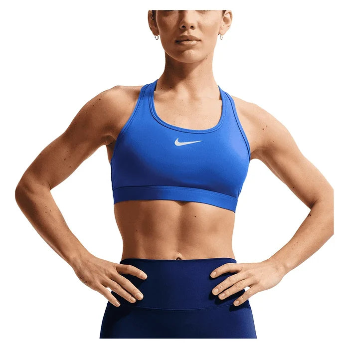 Women's Swoosh Medium Support Padded Sports Bra