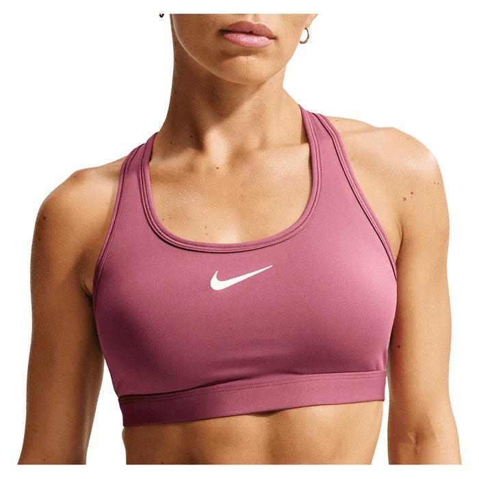 Women's Swoosh Medium Support Padded Sports Bra