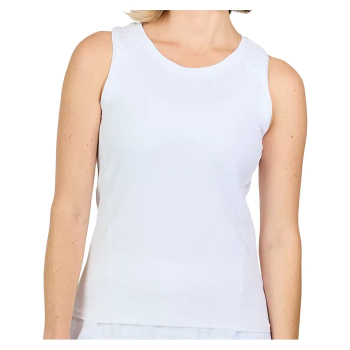 Women's Tank White