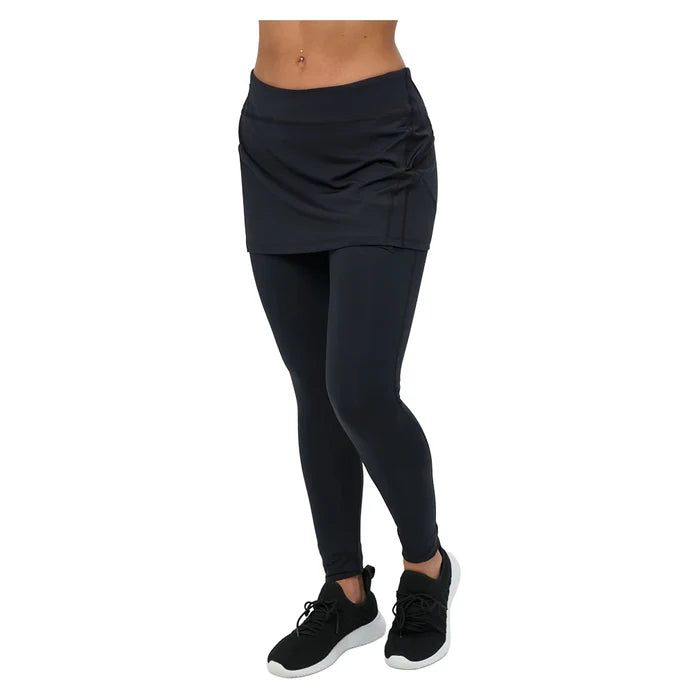 Women`s Tennis Skirt Leggings