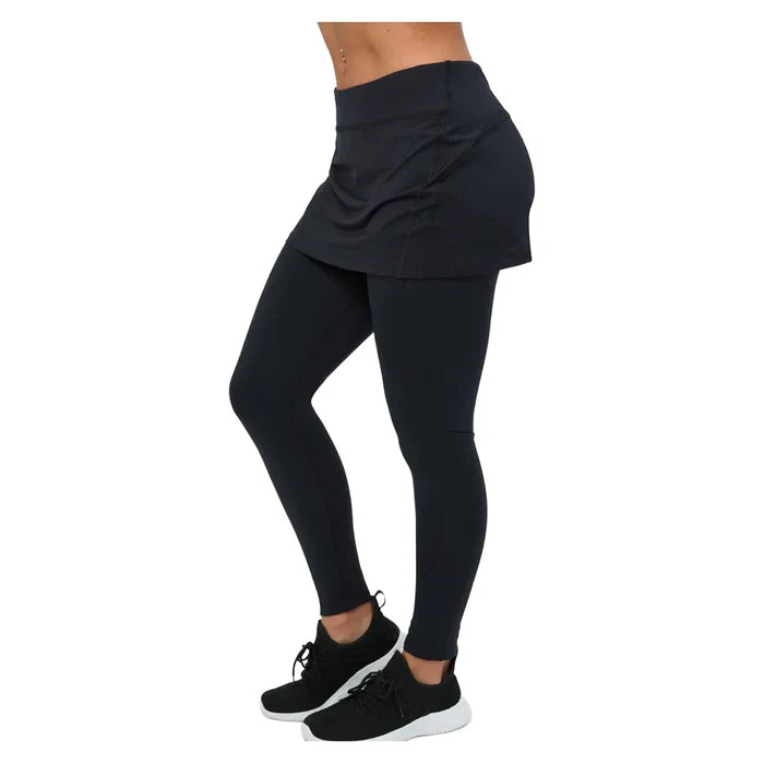 Women`s Tennis Skirt Leggings