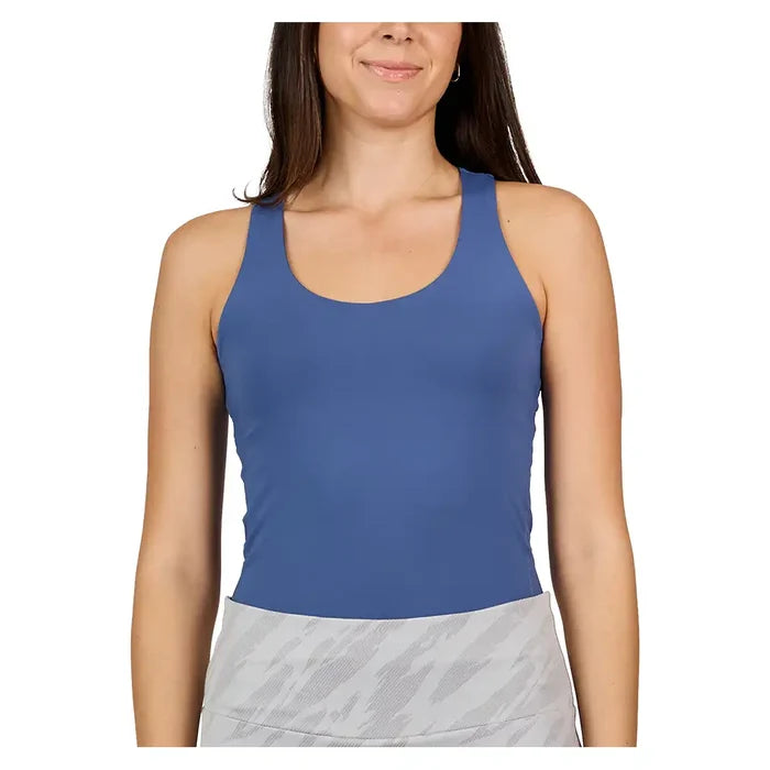Women's Tennis Tank Twilight