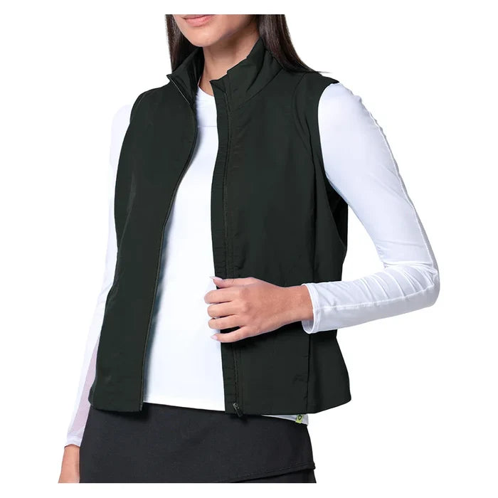 Women`s The Best Vest Black