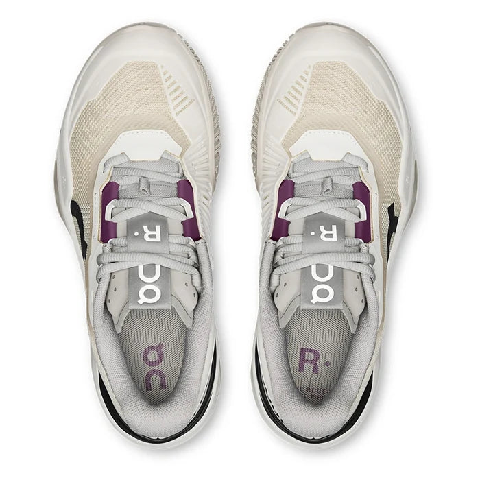 Women's THE ROGER Pro Fire Shoes Grain and Ivory