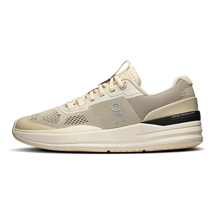 Women's THE ROGER Pro Shoes Sand and Ivory
