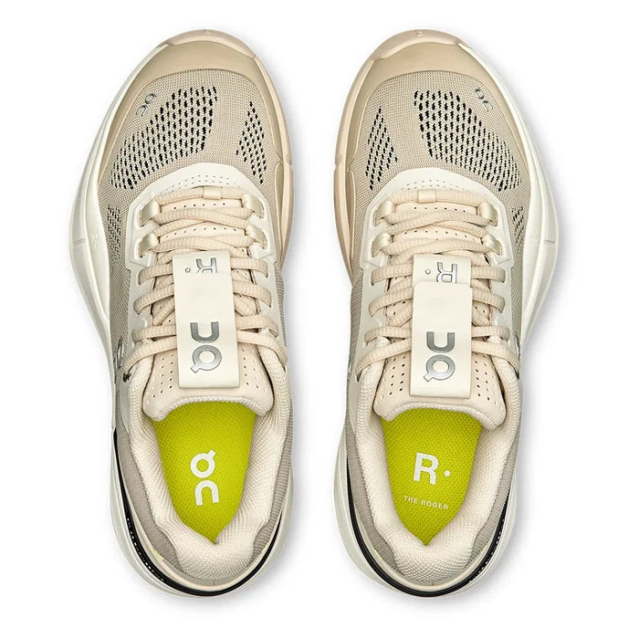 Women's THE ROGER Pro Shoes Sand and Ivory