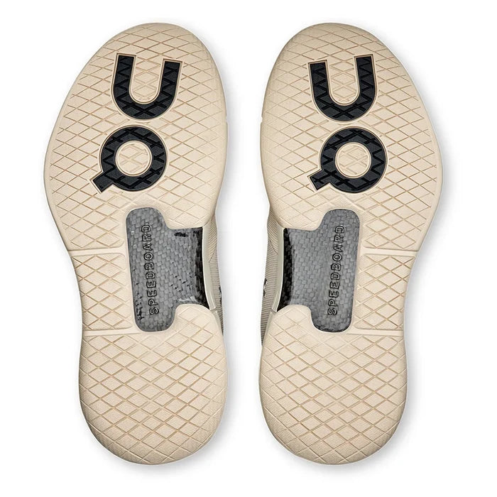 Women's THE ROGER Pro Shoes Sand and Ivory